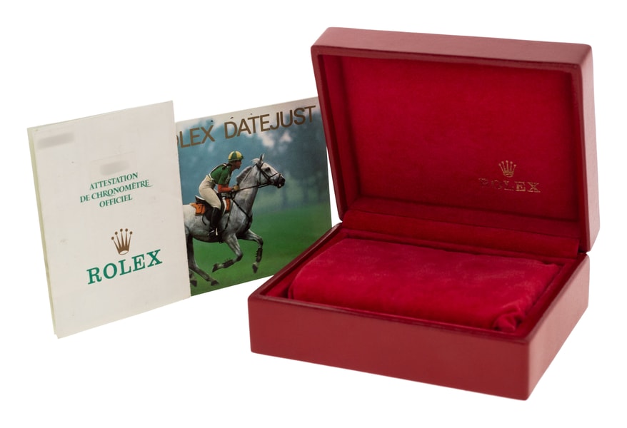 Rolex Datejust Lady 79174